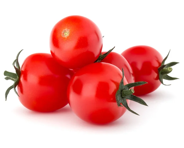 Čerstvá cherry rajčata — Stock fotografie