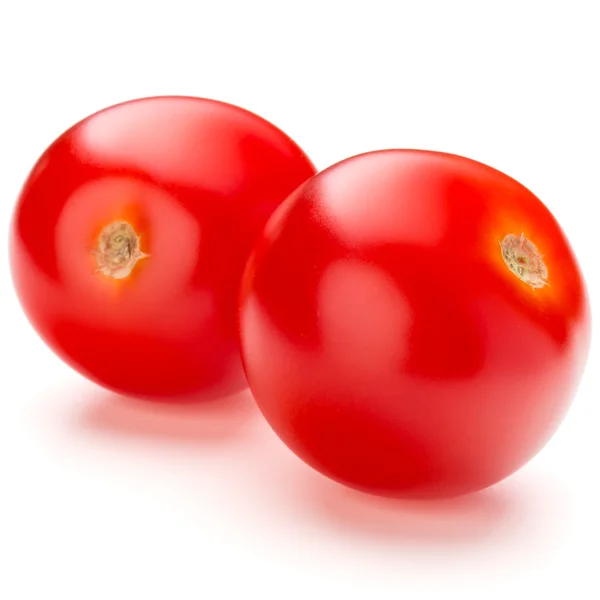 Čerstvá cherry rajčata — Stock fotografie