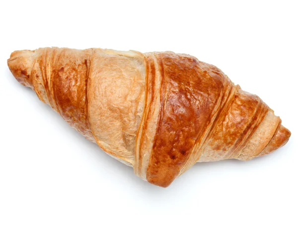 Friss sült croissant — Stock Fotó