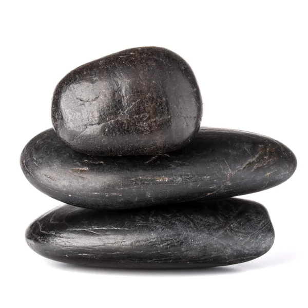 Zen kiezels evenwicht — Stockfoto