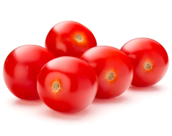 Frische Kirschtomaten — Stockfoto