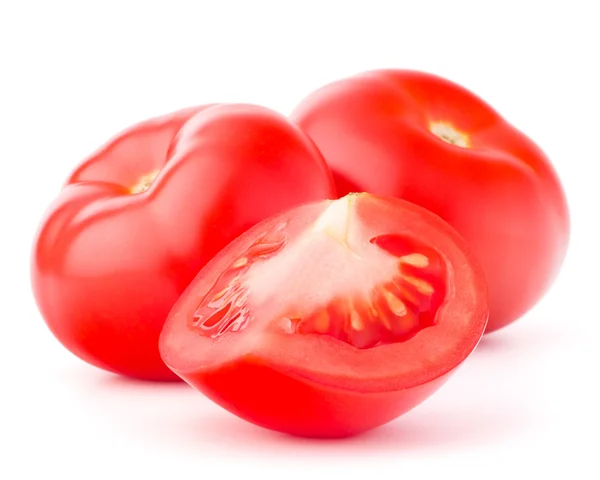 Tomates frescos maduros — Fotografia de Stock