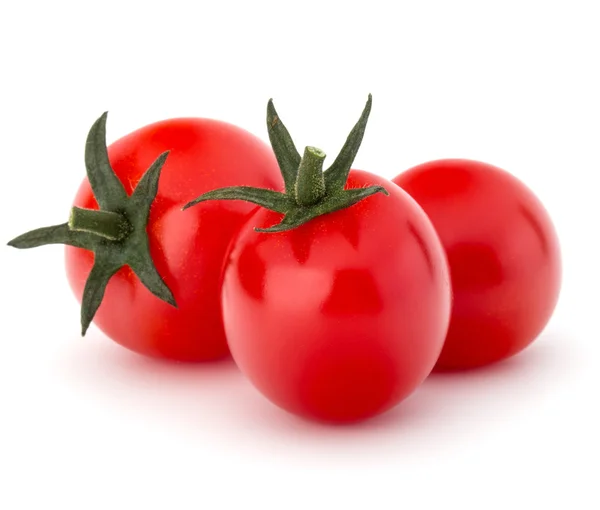 Fresh cherry tomatoes — Stock Photo, Image