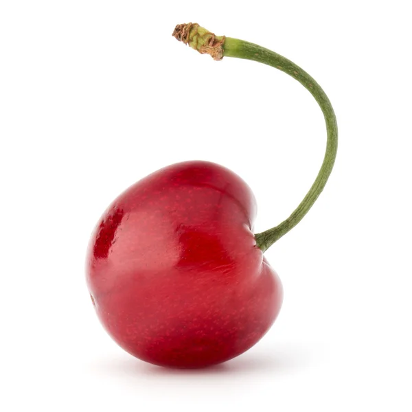 Świeżych dojrzałych wiśni — Zdjęcie stockowe