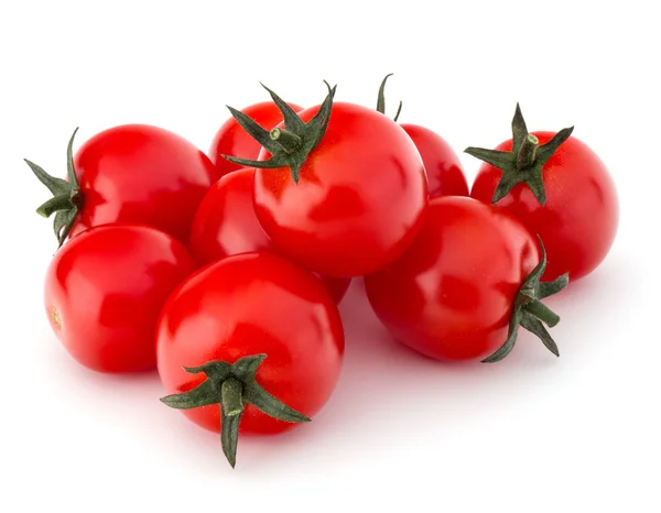 Pomodori ciliegia freschi — Foto Stock