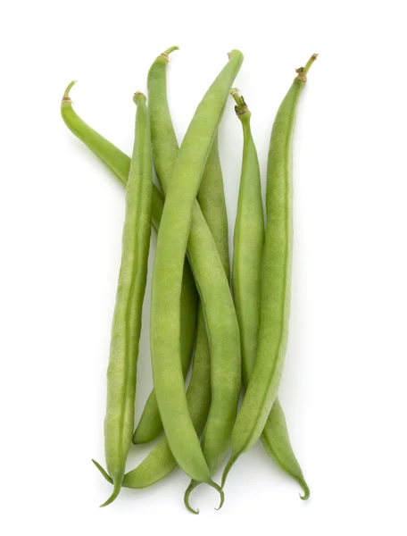 Haricots verts frais — Photo