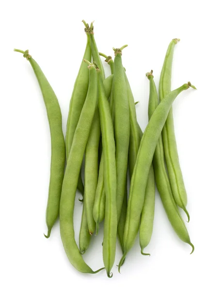 Haricots verts frais — Photo