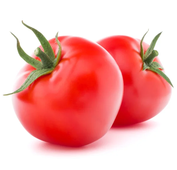 Čerstvá zralá rajčata — Stock fotografie