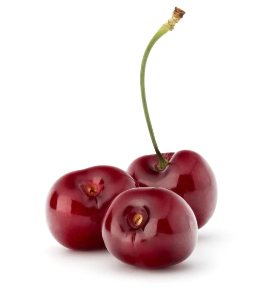 Sweet ripe cherries — Stock Photo, Image