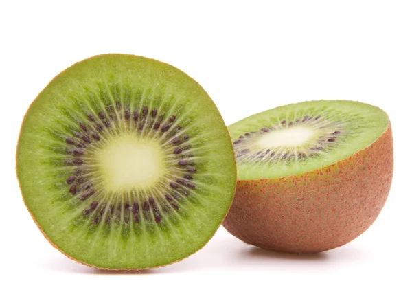 Halved kiwi fruit — Stock Photo, Image