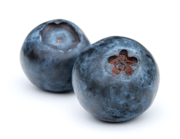 Fresh ripe blueberries — Stock Photo, Image