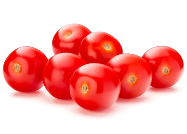 Frische Kirschtomaten — Stockfoto