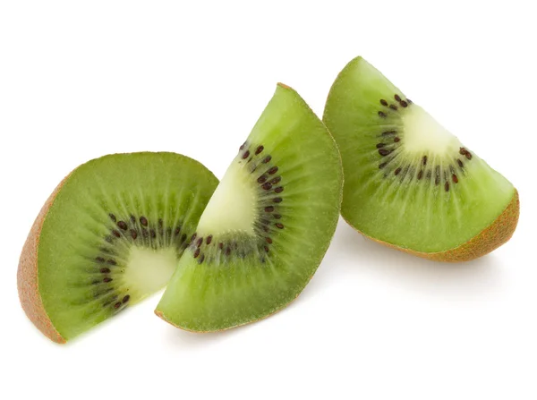 Sliced kiwi fruit — Stock Photo, Image