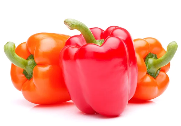 Sweet bell peppers — Stock Photo, Image