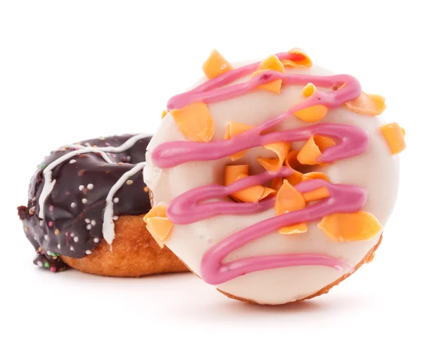 Leckere süße Donuts — Stockfoto
