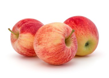 taze kırmızı elmalar