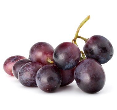kırmızı üzüm meyveler