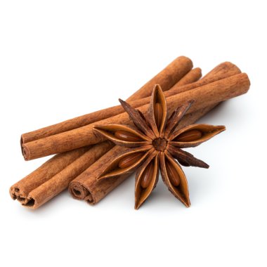 tarçın ve anasonu baharat