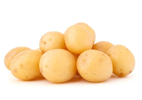 Raw potato tubers — Stock Photo, Image