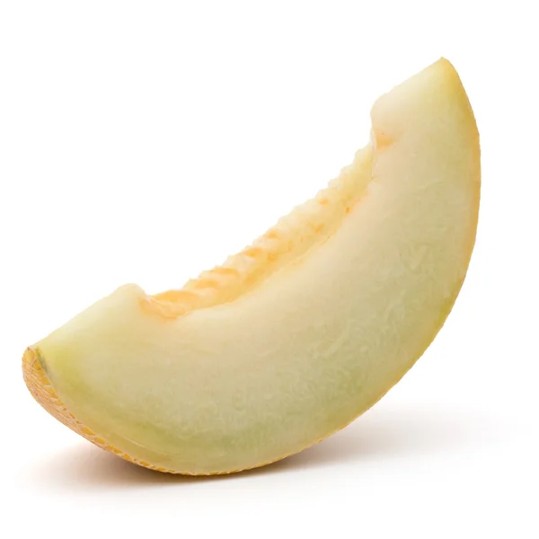 Mogen melon segment — Stockfoto