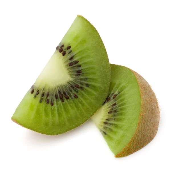 Sliced kiwi fruit — Stock Photo, Image