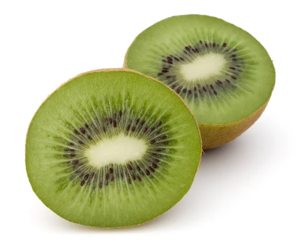 Metades de kiwi — Fotografia de Stock