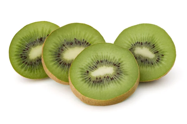 Kiwi en rodajas — Foto de Stock