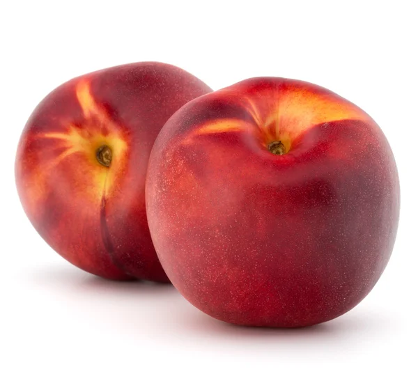 Verse nectarine vruchten — Stockfoto
