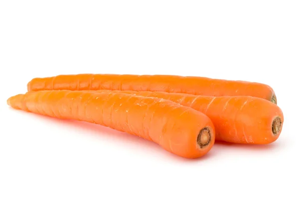 Zanahorias dulces crudas —  Fotos de Stock
