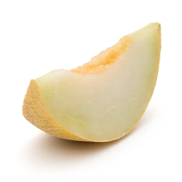Zralý meloun řezy — Stock fotografie