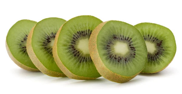 Frutas de kiwi cortadas — Fotografia de Stock