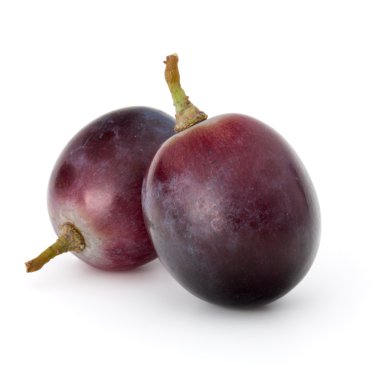 kırmızı üzüm meyveler