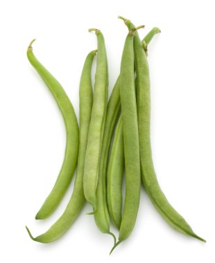 Bakla taze fasulye