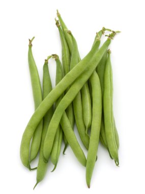 Bakla taze fasulye