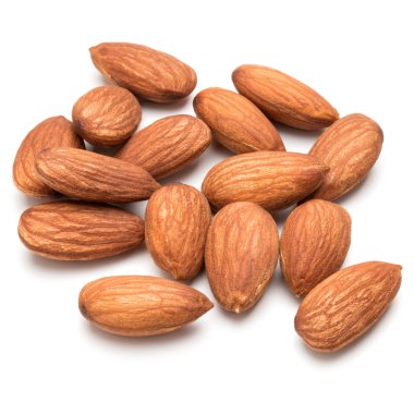 드라이 아몬드 견과류 