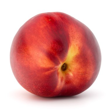 Olgun nektarin meyve 