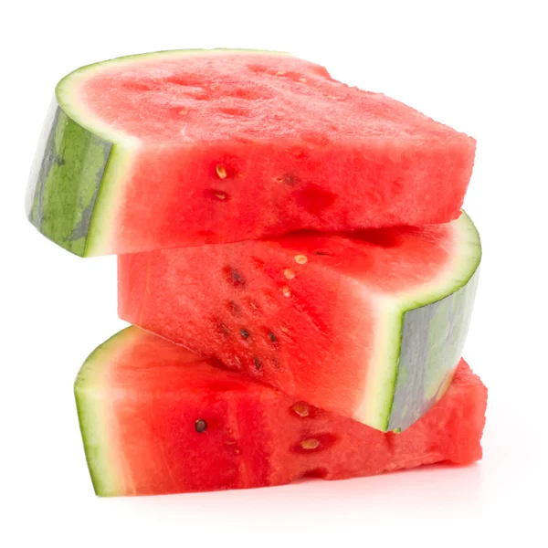 Sliced ripe watermelon — Stock Photo, Image