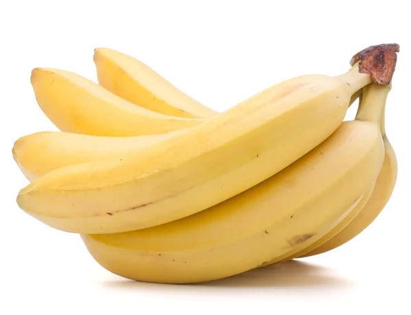 Färska bananer gäng — Stockfoto