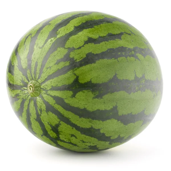 新鲜熟了的西瓜 — 图库照片