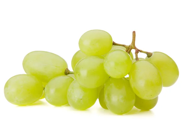 Green grape bunch — Stock Photo, Image