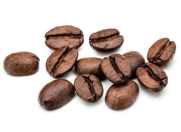 Roasted coffee beans — Stock Photo, Image