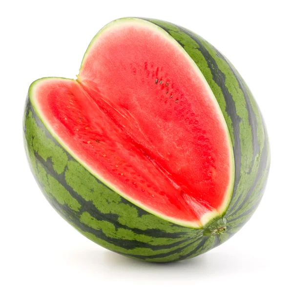 Čerstvý zralý meloun — Stock fotografie