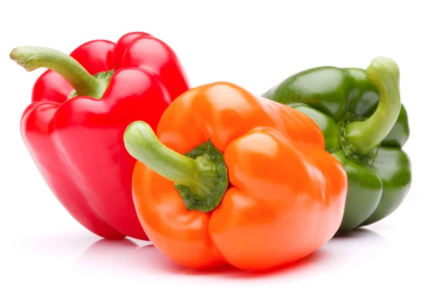 Sweet bell peppers — Stock Photo, Image