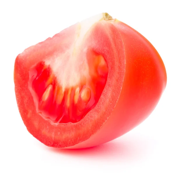 Fatia de tomate fresco — Fotografia de Stock