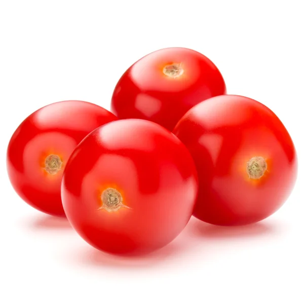 Frische Kirschtomaten — Stockfoto