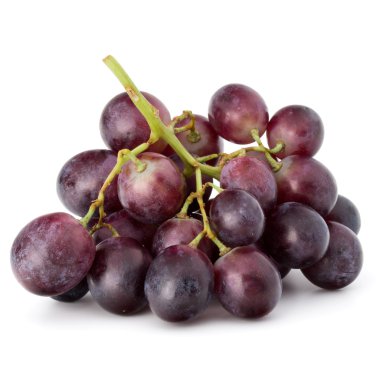 kırmızı üzüm meyveler