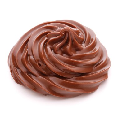 çikolatalı krem girdap