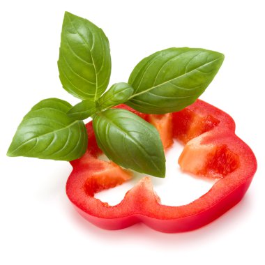 dolmalık biber dilim