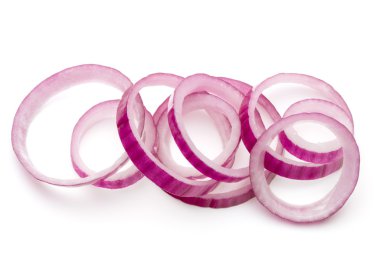 Kırmızı soğan halkası