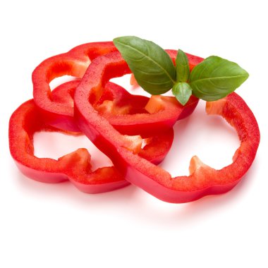 Bell Biber Dilimleri